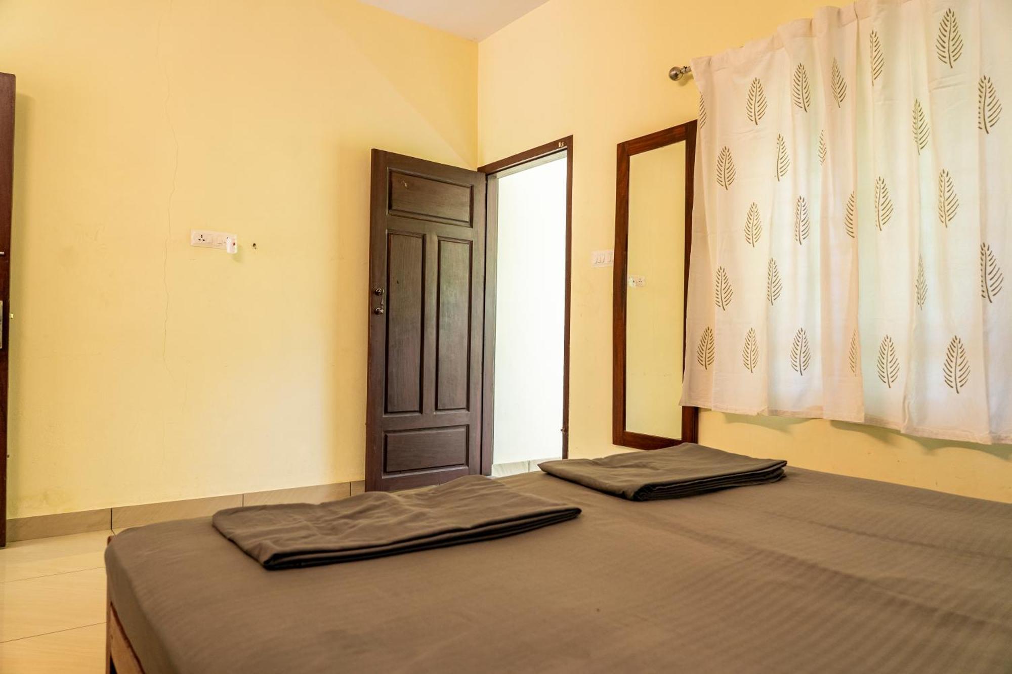 Cliff & Coral Hostel Varkala Exterior foto